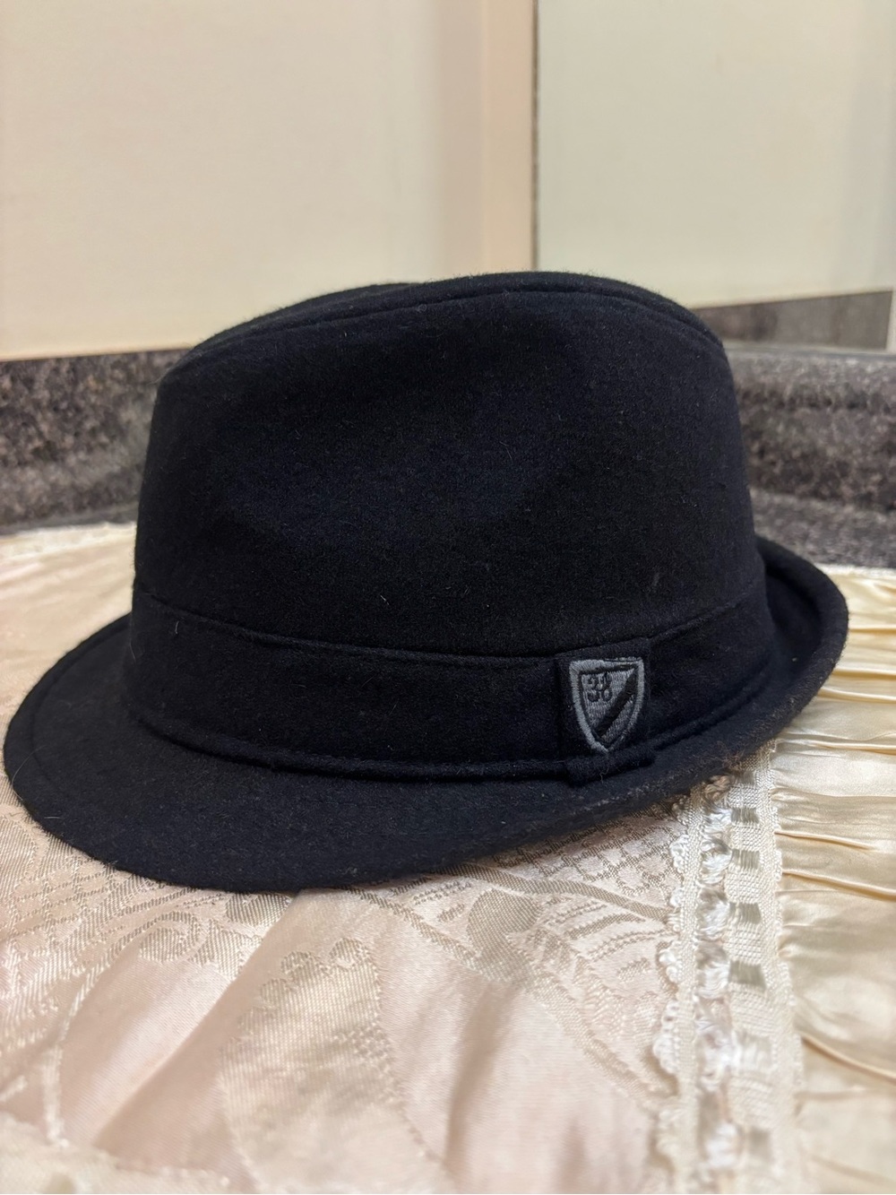 Cremieux Wool Men's Hat Fedora